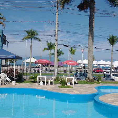 Hotel Atlantico Sul Caraguatatuba Eksteriør billede
