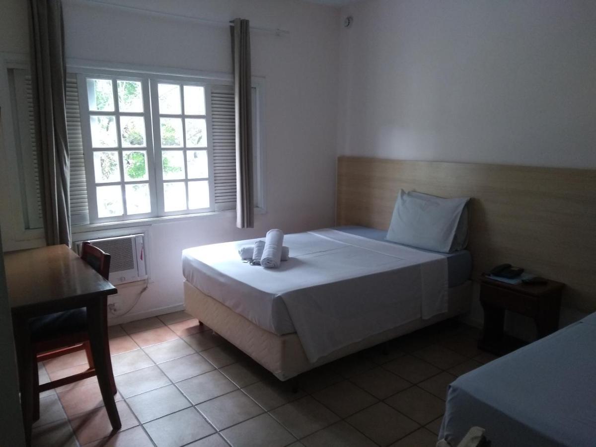 Hotel Atlantico Sul Caraguatatuba Eksteriør billede