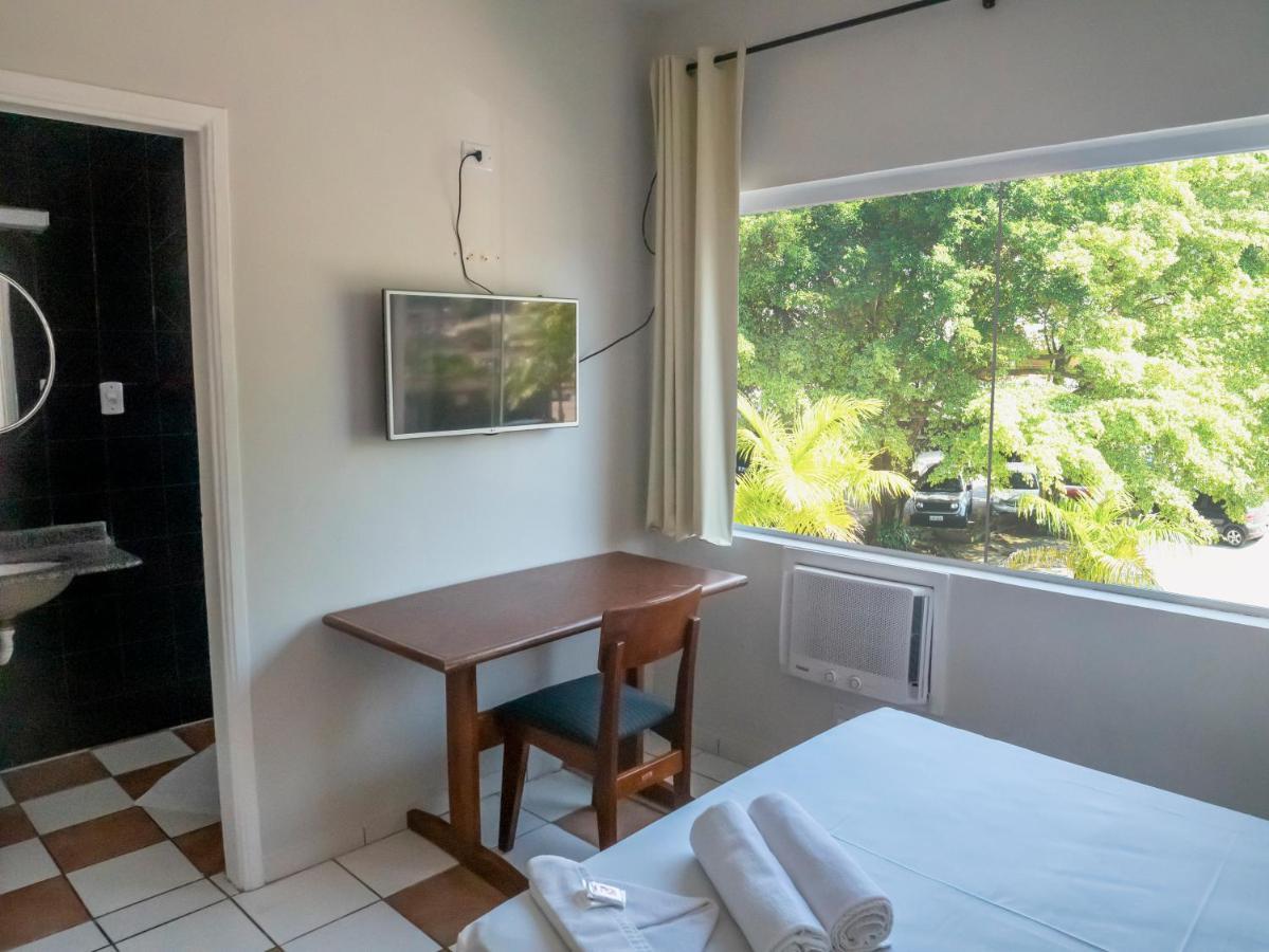 Hotel Atlantico Sul Caraguatatuba Eksteriør billede
