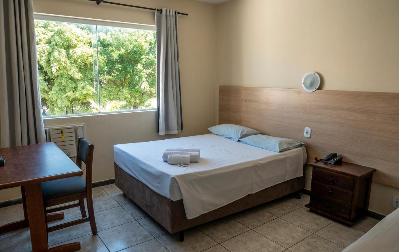 Hotel Atlantico Sul Caraguatatuba Eksteriør billede