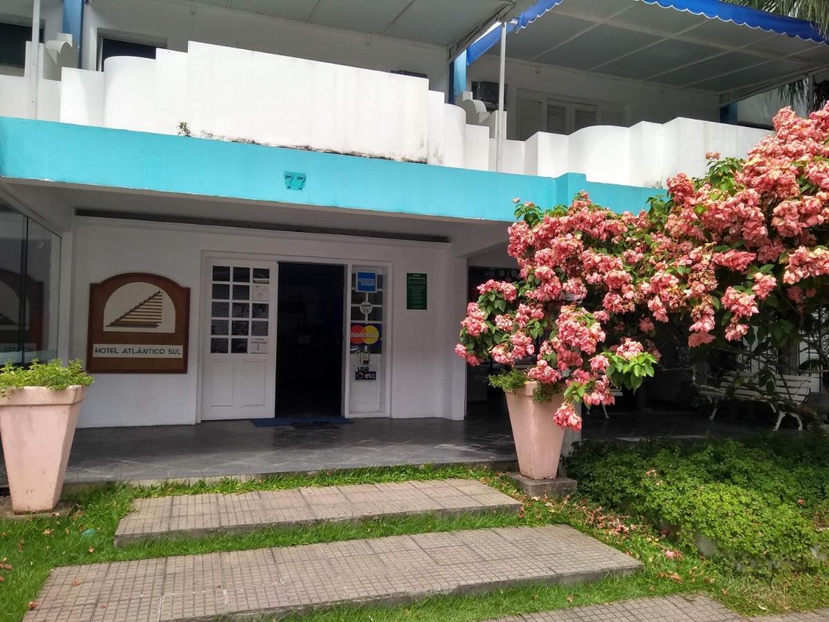 Hotel Atlantico Sul Caraguatatuba Eksteriør billede