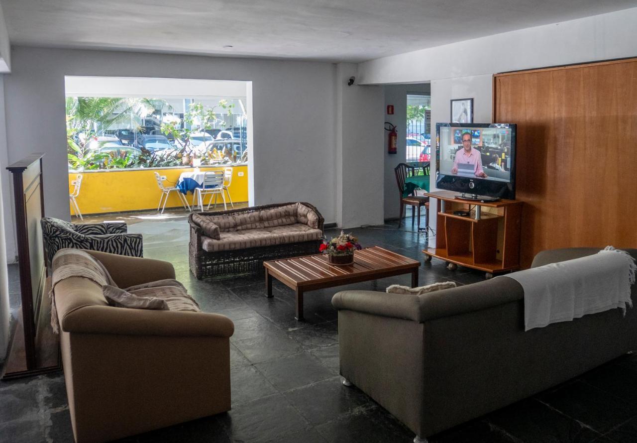 Hotel Atlantico Sul Caraguatatuba Eksteriør billede
