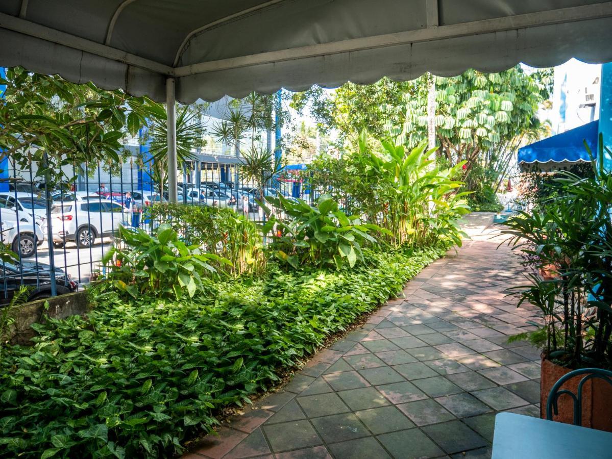 Hotel Atlantico Sul Caraguatatuba Eksteriør billede