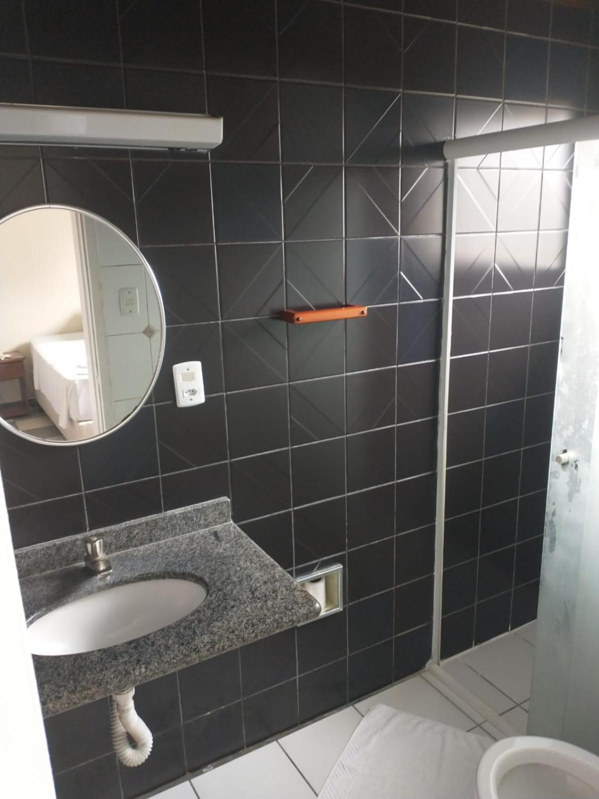 Hotel Atlantico Sul Caraguatatuba Eksteriør billede