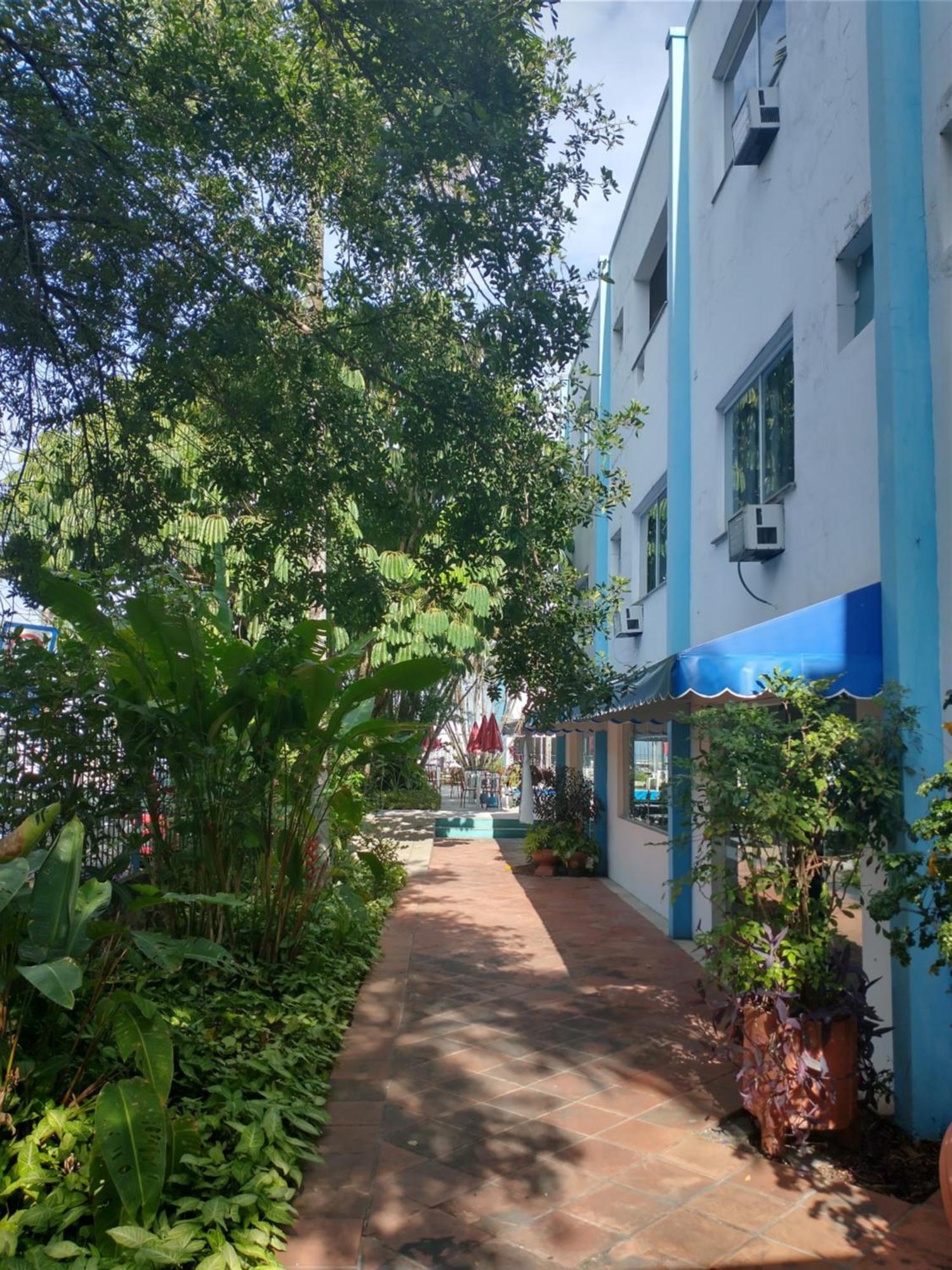 Hotel Atlantico Sul Caraguatatuba Eksteriør billede