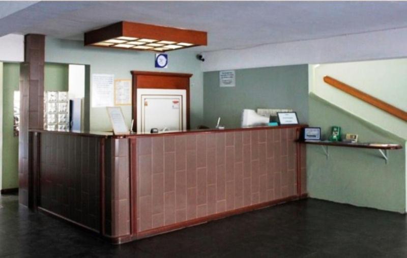 Hotel Atlantico Sul Caraguatatuba Eksteriør billede