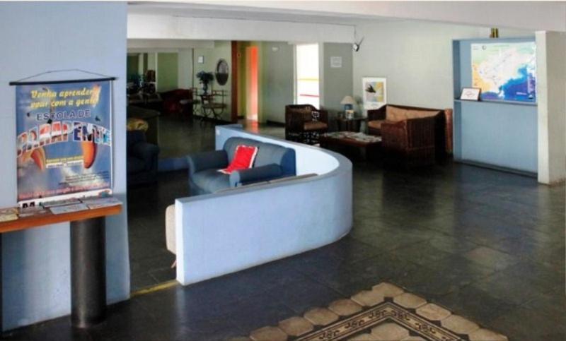 Hotel Atlantico Sul Caraguatatuba Eksteriør billede