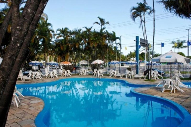 Hotel Atlantico Sul Caraguatatuba Eksteriør billede