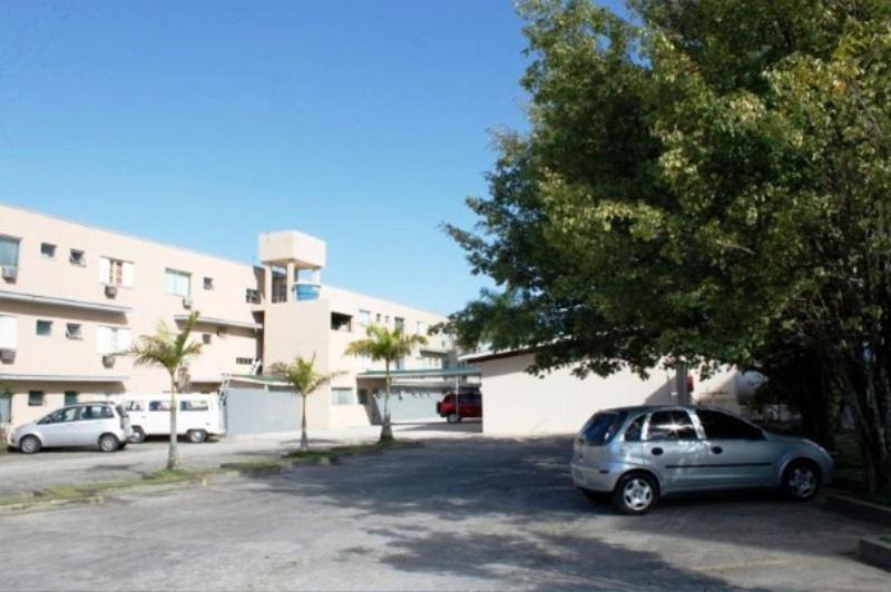 Hotel Atlantico Sul Caraguatatuba Eksteriør billede