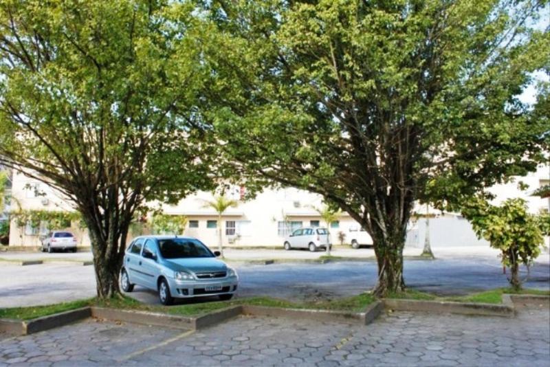 Hotel Atlantico Sul Caraguatatuba Eksteriør billede